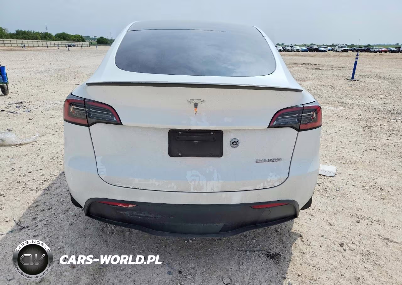 2025 Tesla Model Y VIN:7SAYGDEF7SA339894 - 6
