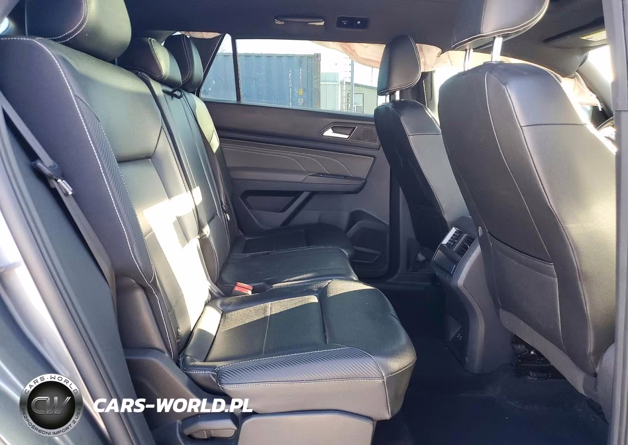 2021 Volkswagen Atlas Cross Sport Se VIN:1V2JE2CA2MC241079 - 11