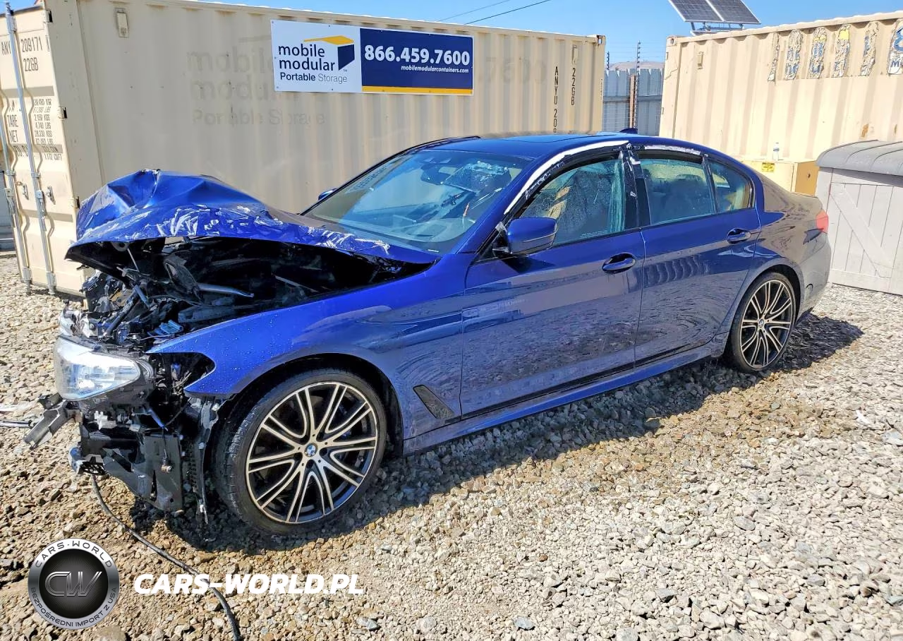 2020 BMW 540 I – zdjęcie 1 z 12