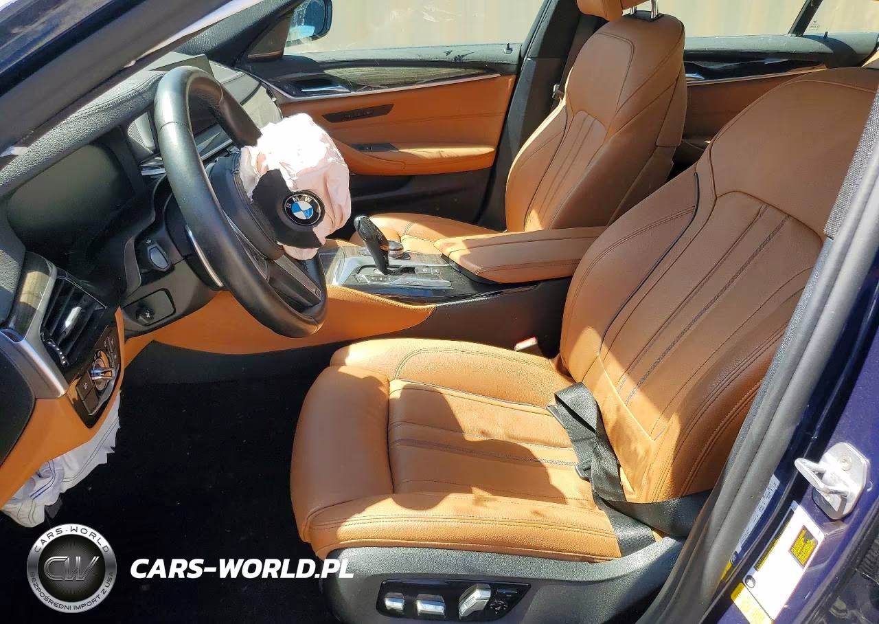 2020 BMW 540 I VIN:WBAJS1C02LCD66304 - 7