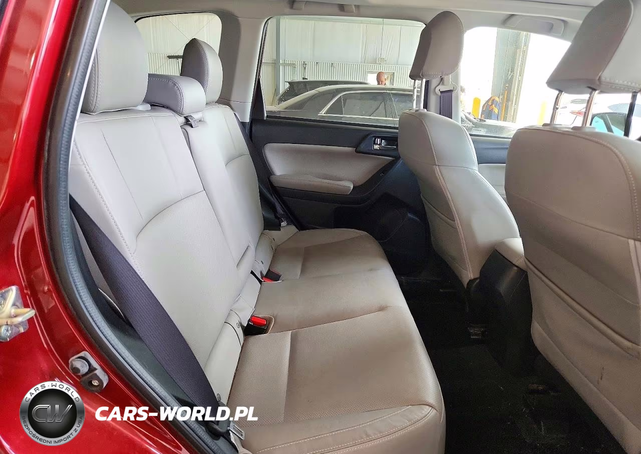 2017 Subaru Forester 2.5I Limited VIN:JF2SJAJC2HH571301 - 11