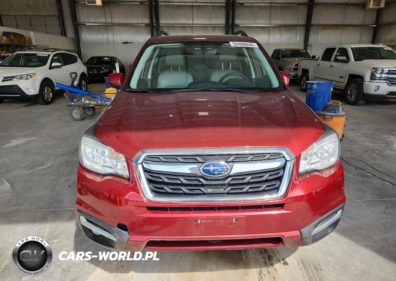 2017 Subaru Forester 2.5I Limited VIN:JF2SJAJC2HH571301 - 5