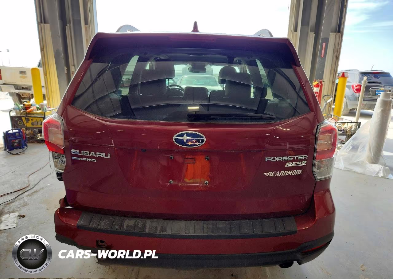 2017 Subaru Forester 2.5I Limited VIN:JF2SJAJC2HH571301 - 6