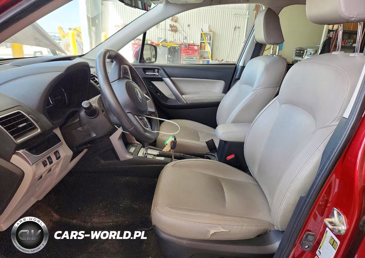 2017 Subaru Forester 2.5I Limited VIN:JF2SJAJC2HH571301 - 7