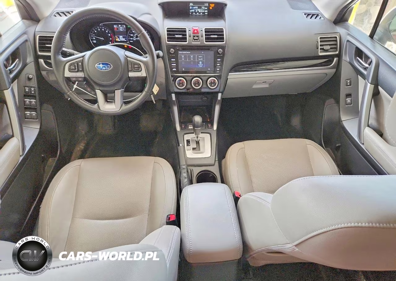 2017 Subaru Forester 2.5I Limited VIN:JF2SJAJC2HH571301 - 8