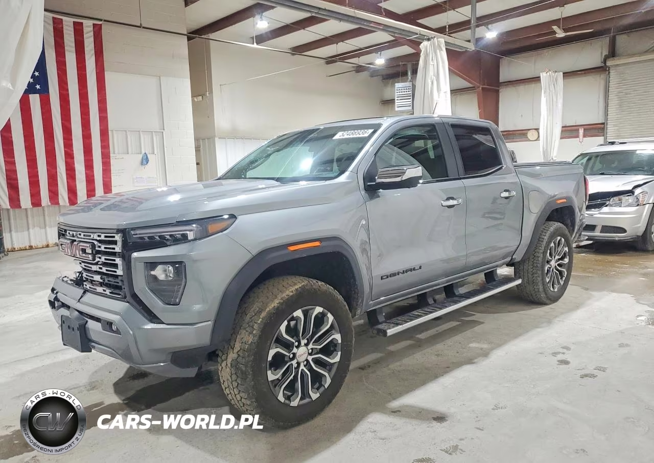 2025 GMC Canyon Denali