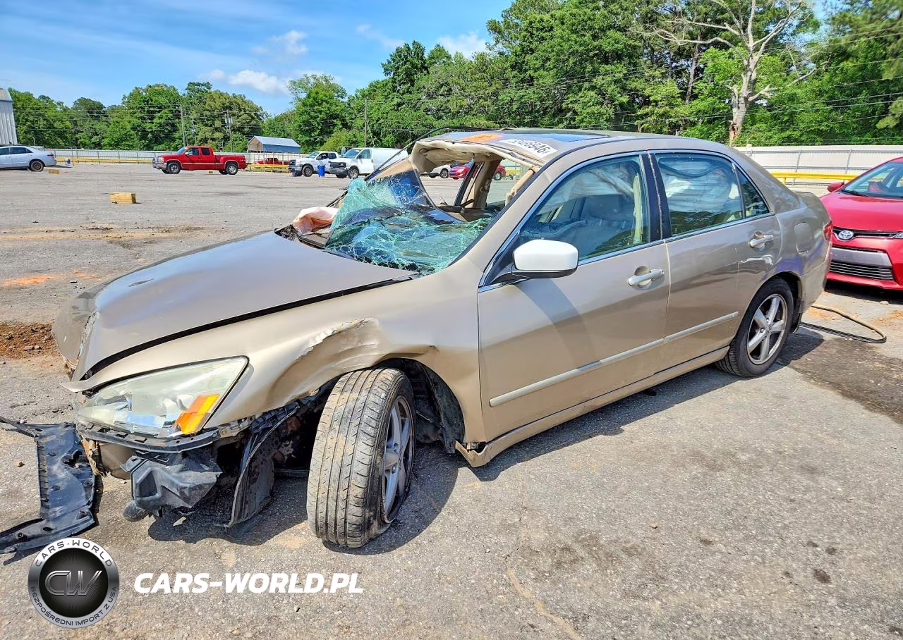 2005 Honda Accord Ex