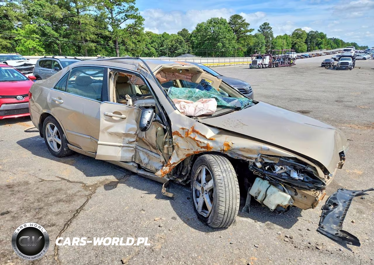 2005 Honda Accord Ex VIN:1HGCM56875A173335 - 4