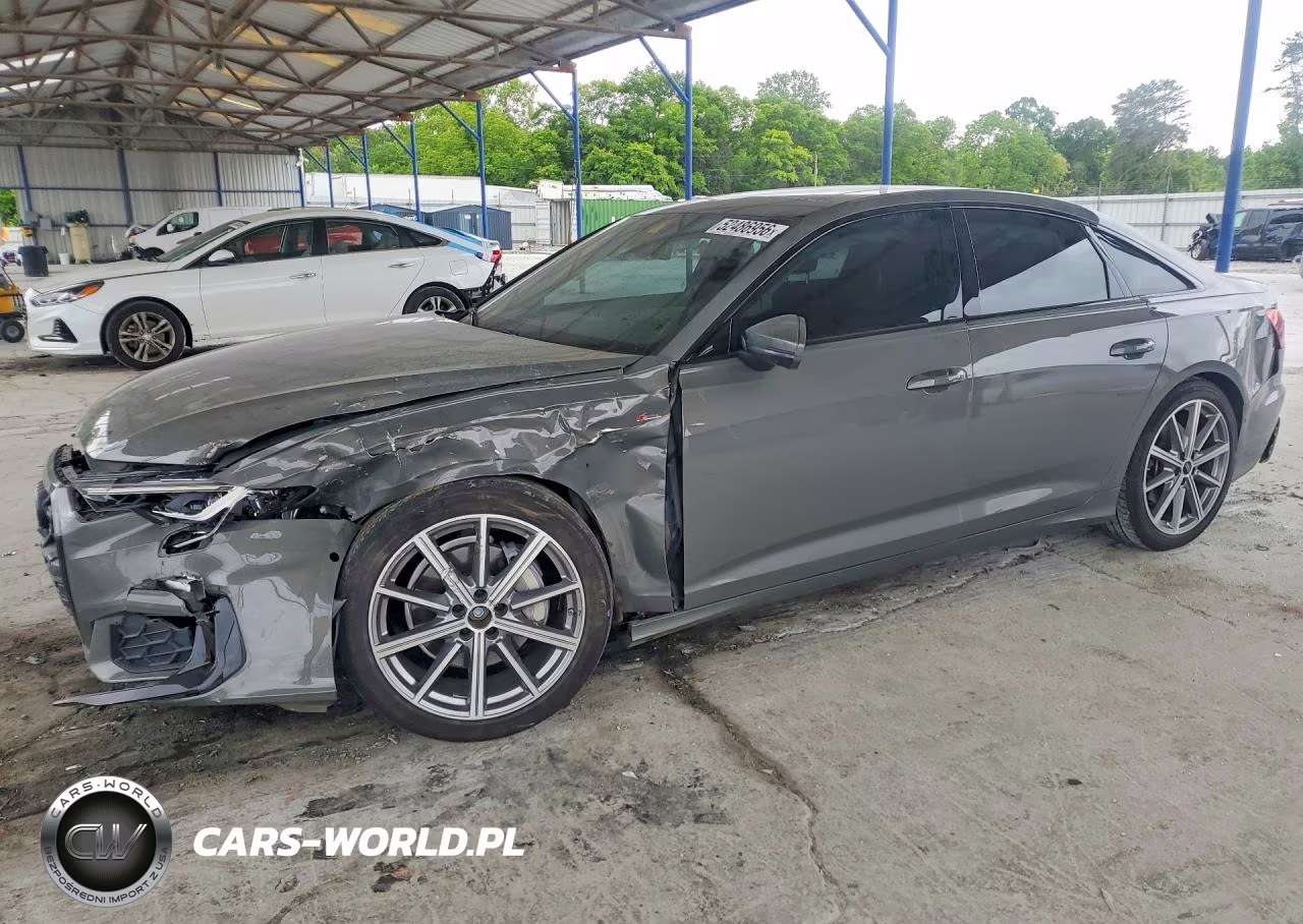 2024 Audi A6 Premium