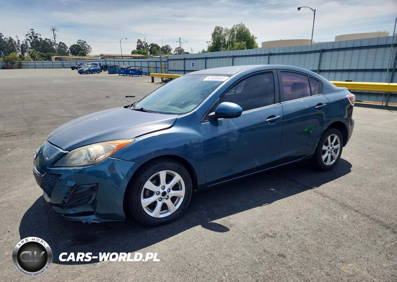 2010 Mazda 3 I