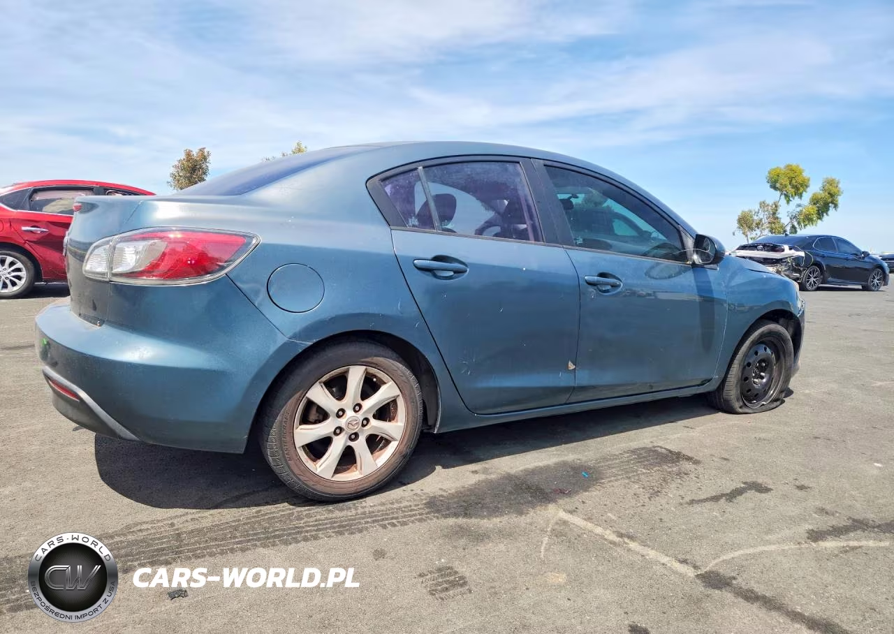 2010 Mazda 3 I VIN:JM1BL1SG1A1224275 - 3