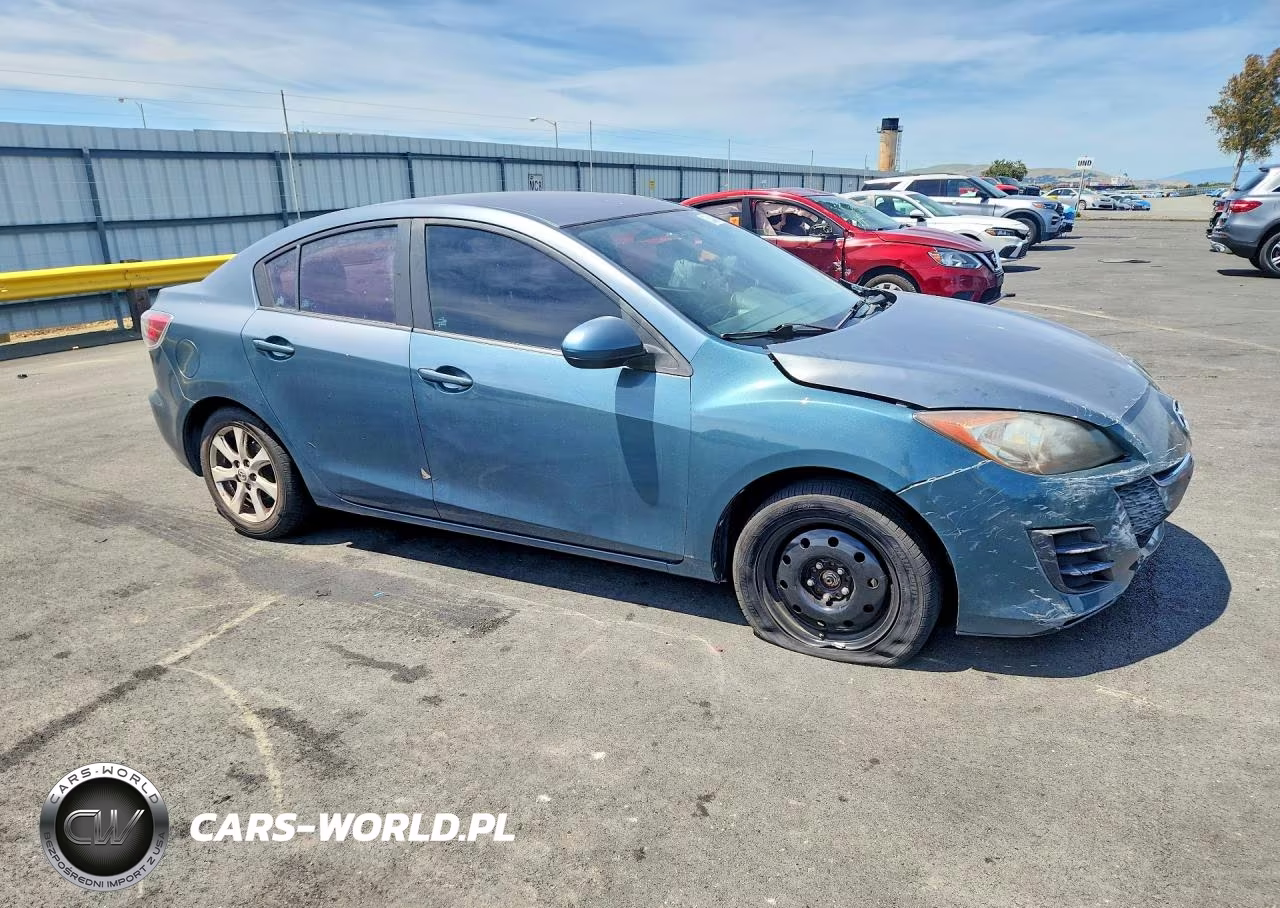 2010 Mazda 3 I VIN:JM1BL1SG1A1224275 - 4