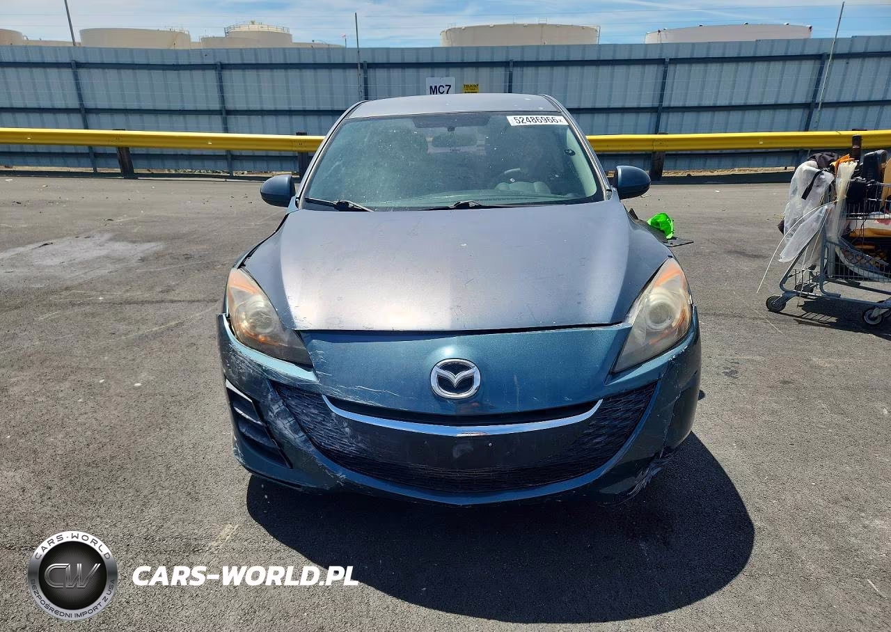 2010 Mazda 3 I VIN:JM1BL1SG1A1224275 - 5