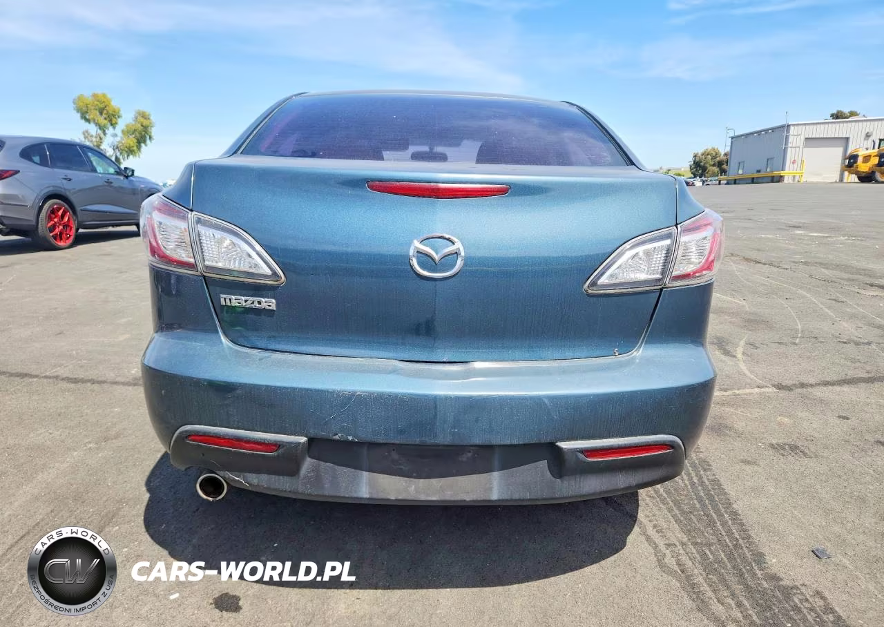 2010 Mazda 3 I VIN:JM1BL1SG1A1224275 - 6