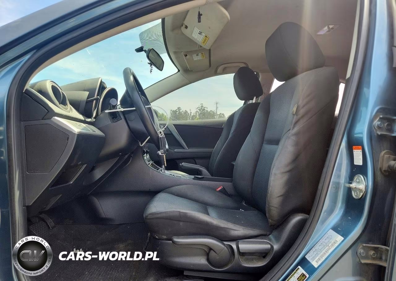 2010 Mazda 3 I VIN:JM1BL1SG1A1224275 - 7
