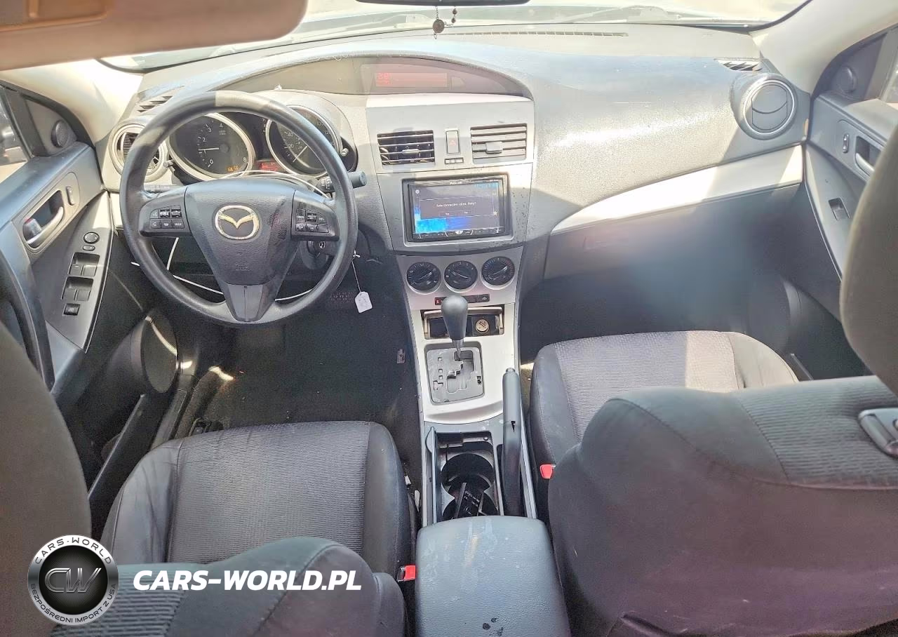 2010 Mazda 3 I VIN:JM1BL1SG1A1224275 - 8