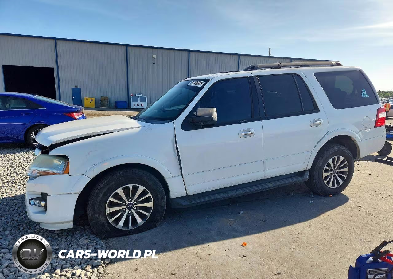 2017 Ford Expedition Xlt – zdjęcie 1 z 14
