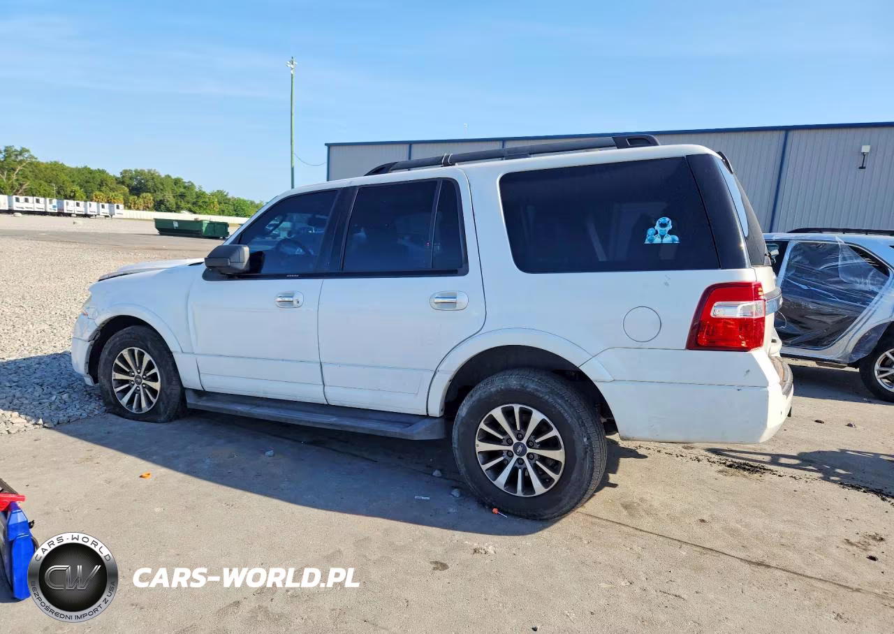 2017 Ford Expedition Xlt VIN:1FMJU1HT6HEA11723 - 2
