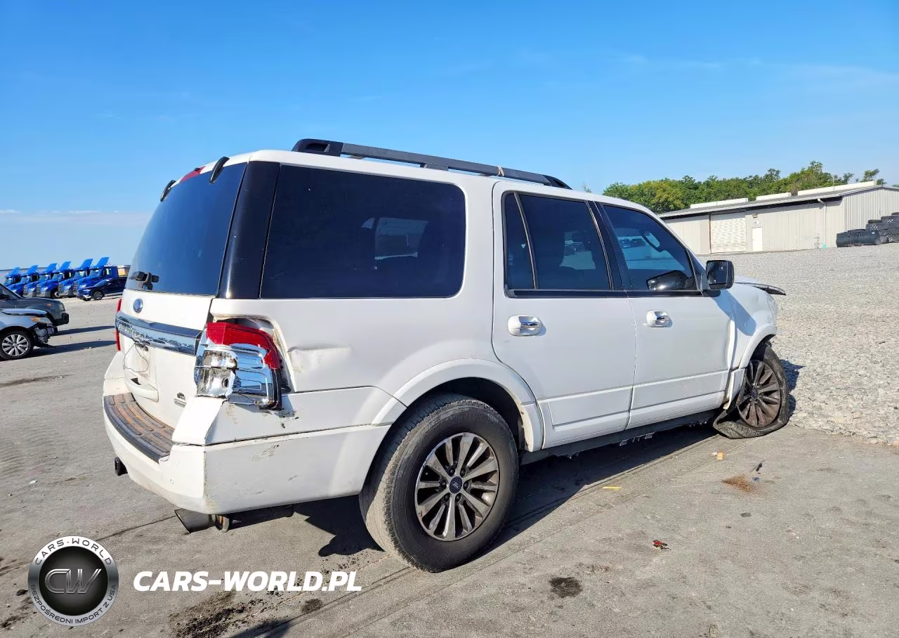 2017 Ford Expedition Xlt VIN:1FMJU1HT6HEA11723 - 3