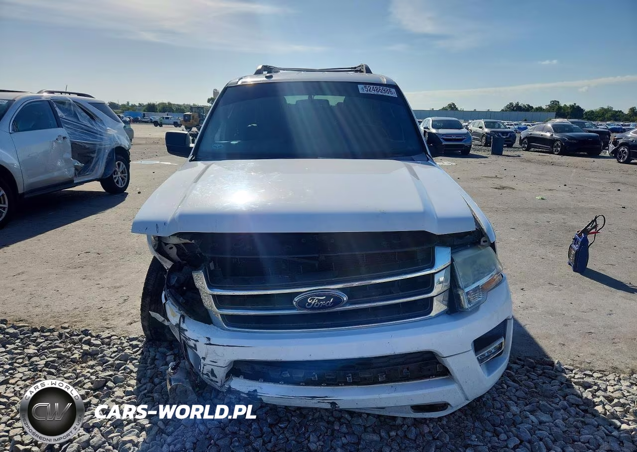 2017 Ford Expedition Xlt VIN:1FMJU1HT6HEA11723 - 5