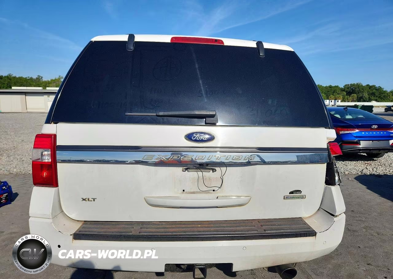 2017 Ford Expedition Xlt VIN:1FMJU1HT6HEA11723 - 6