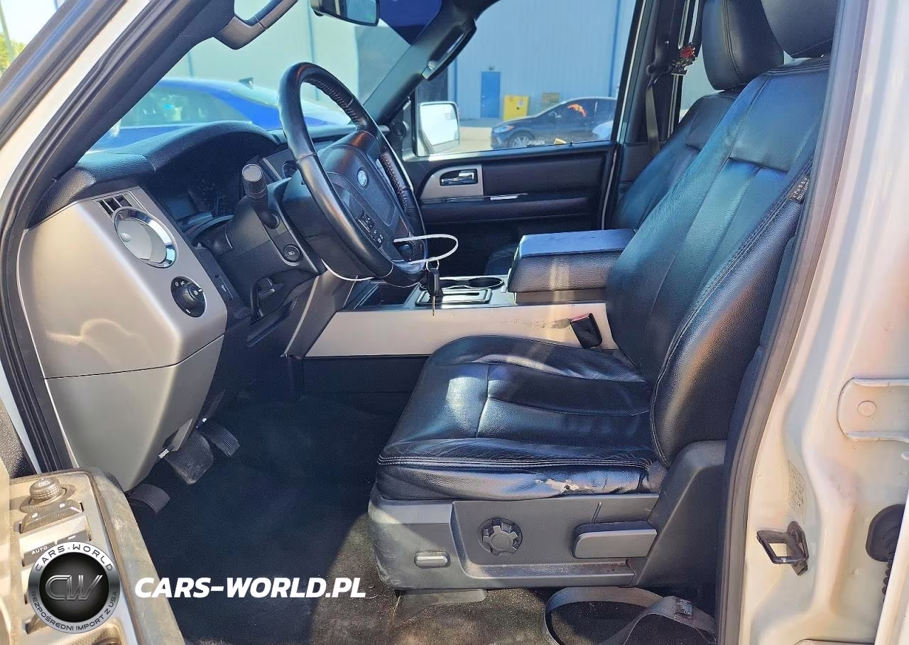 2017 Ford Expedition Xlt VIN:1FMJU1HT6HEA11723 - 7