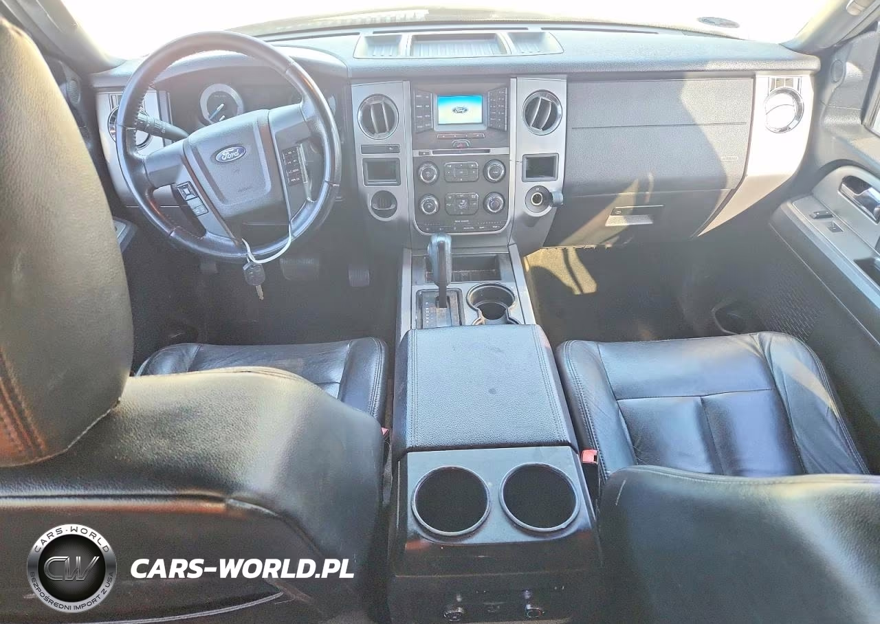 2017 Ford Expedition Xlt VIN:1FMJU1HT6HEA11723 - 8