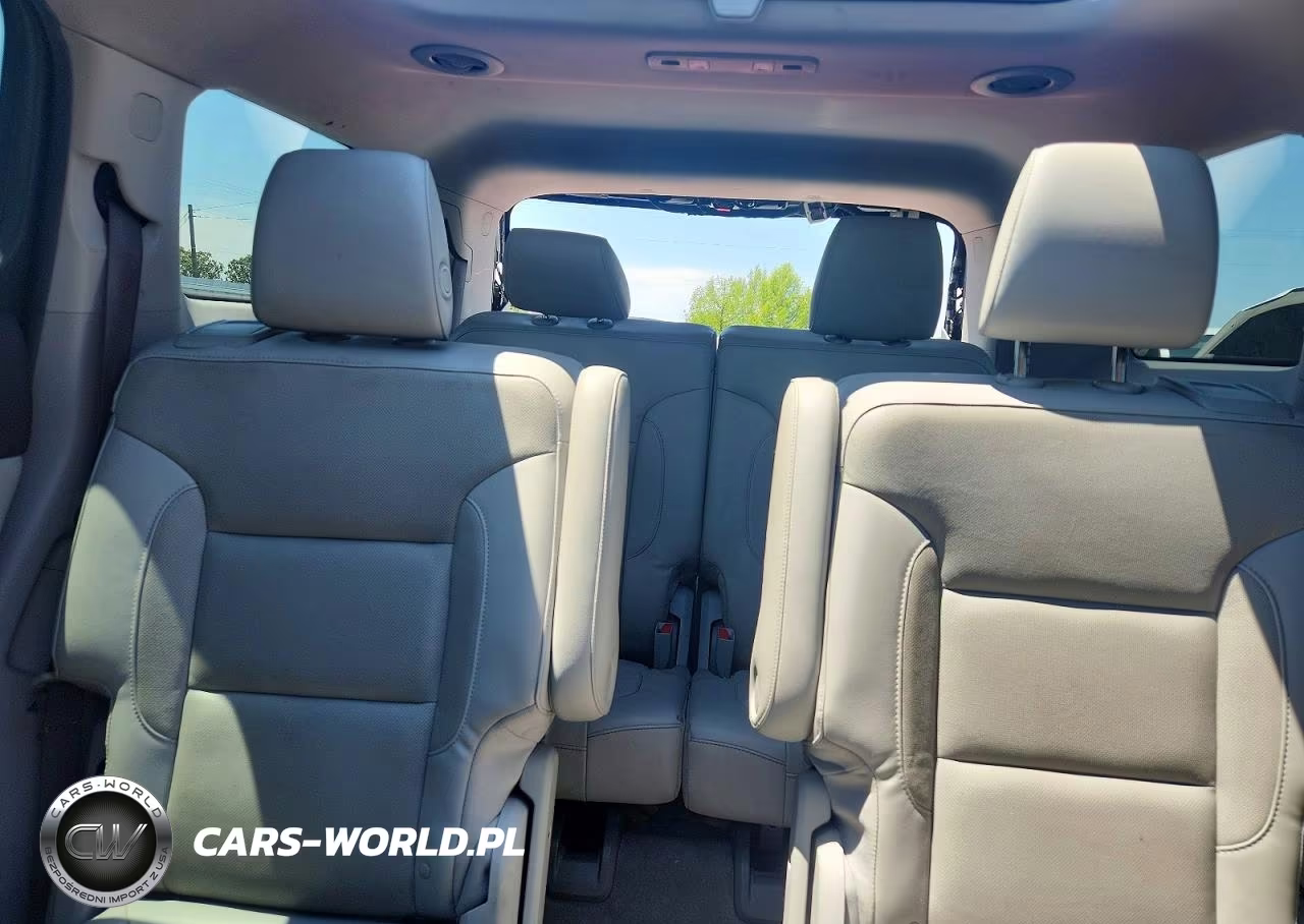 2017 GMC Acadia Slt-2 VIN:1GKKNNLS4HZ163167 - 10
