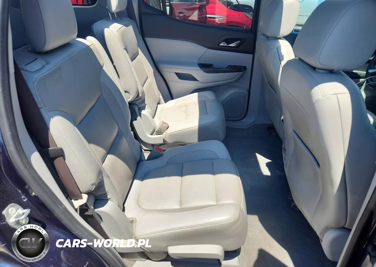 2017 GMC Acadia Slt-2 VIN:1GKKNNLS4HZ163167 - 11