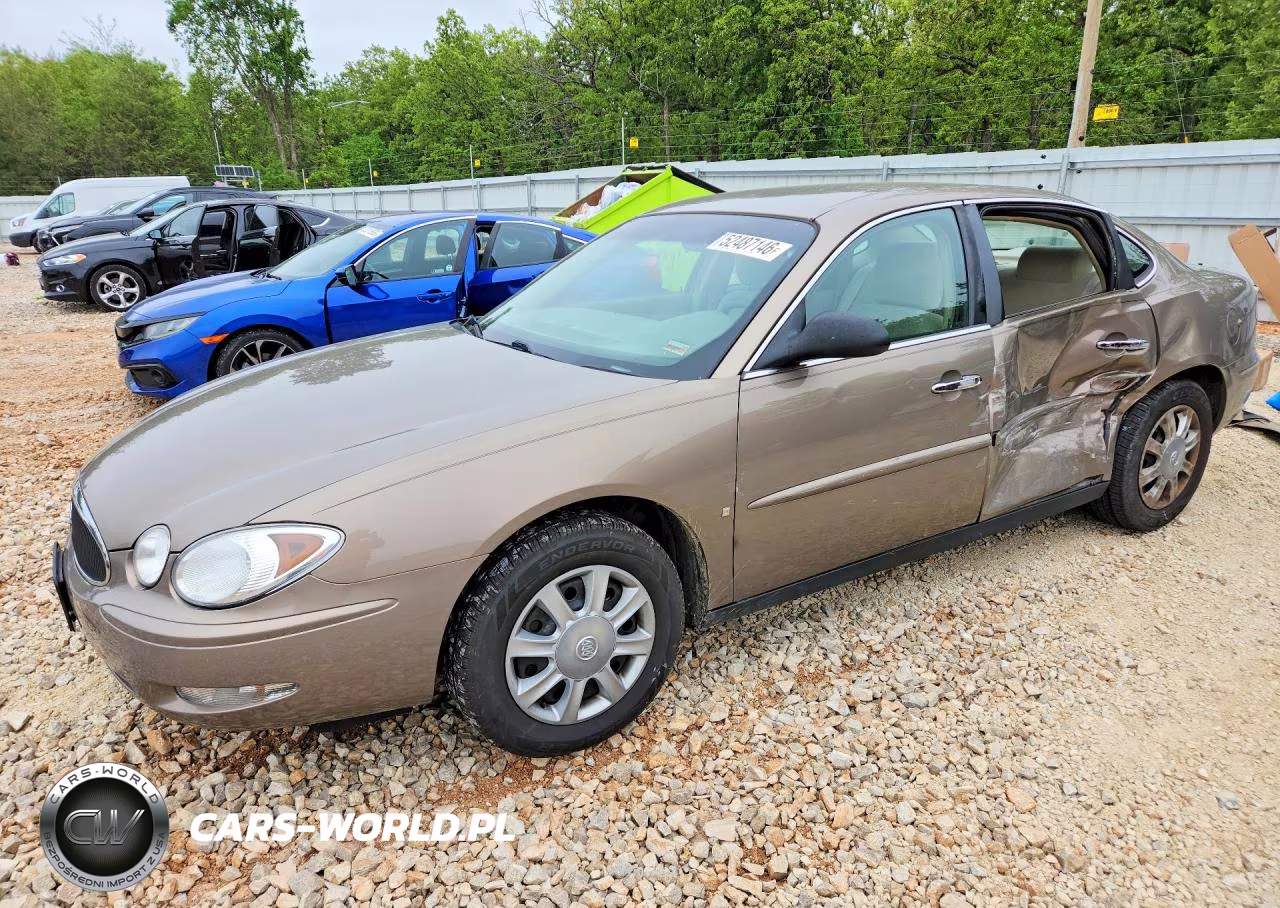 2007 Buick Lacrosse Cx
