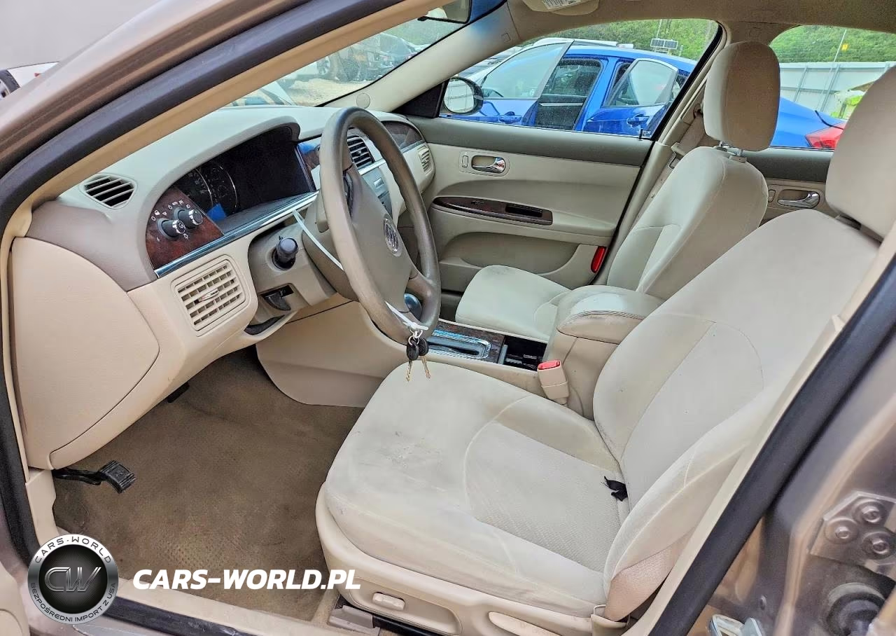 2007 Buick Lacrosse Cx VIN:2G4WC582X71202973 - 7