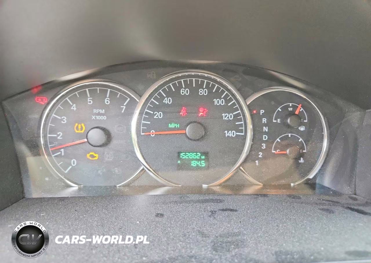 2007 Buick Lacrosse Cx VIN:2G4WC582X71202973 - 9