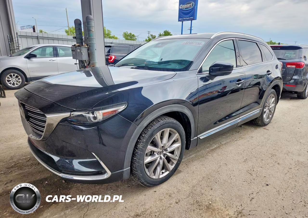 2021 Mazda Cx-9 Grand Touring – zdjęcie 1 z 13