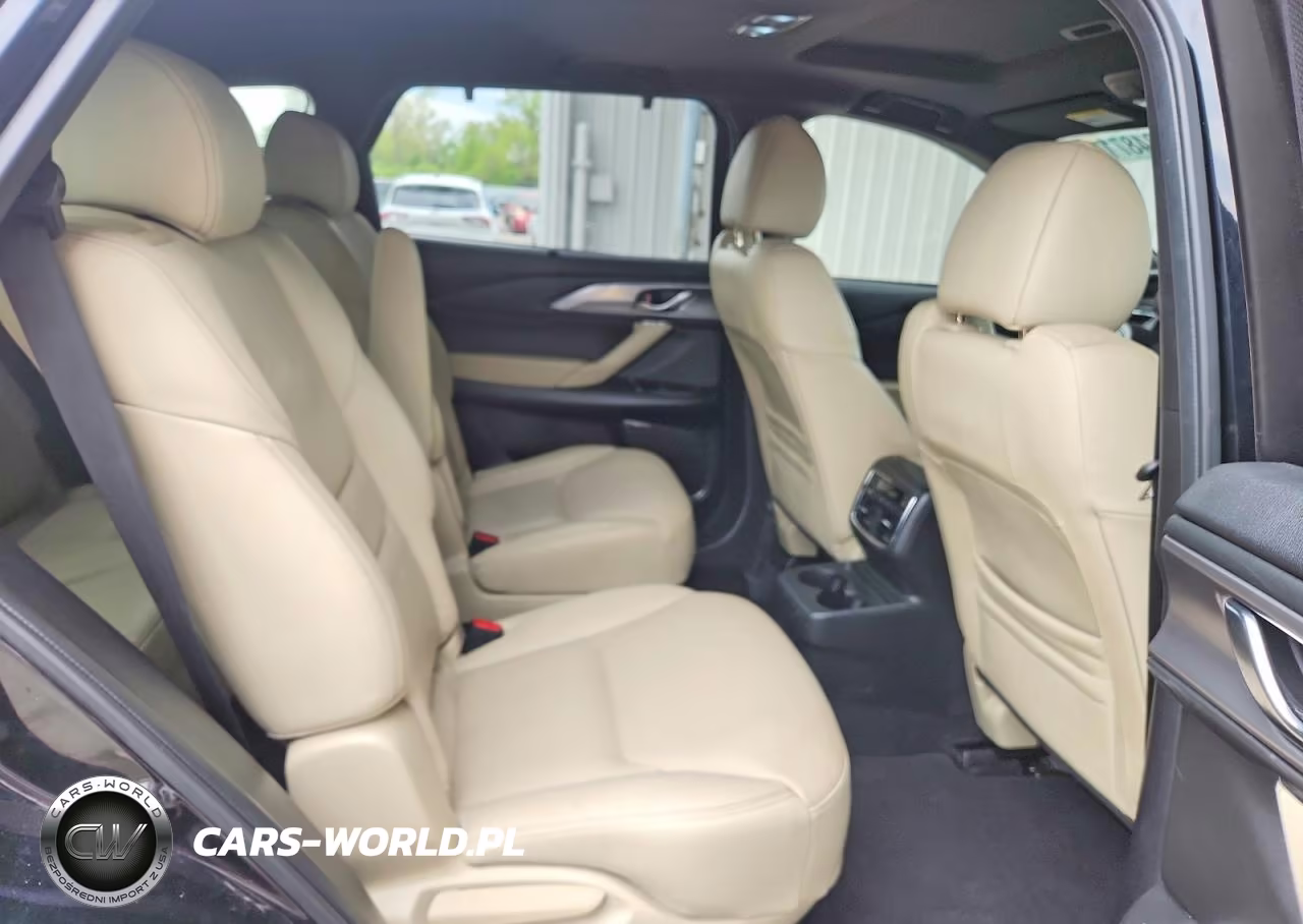 2021 Mazda Cx-9 Grand Touring VIN:JM3TCBDYXM0503970 - 11