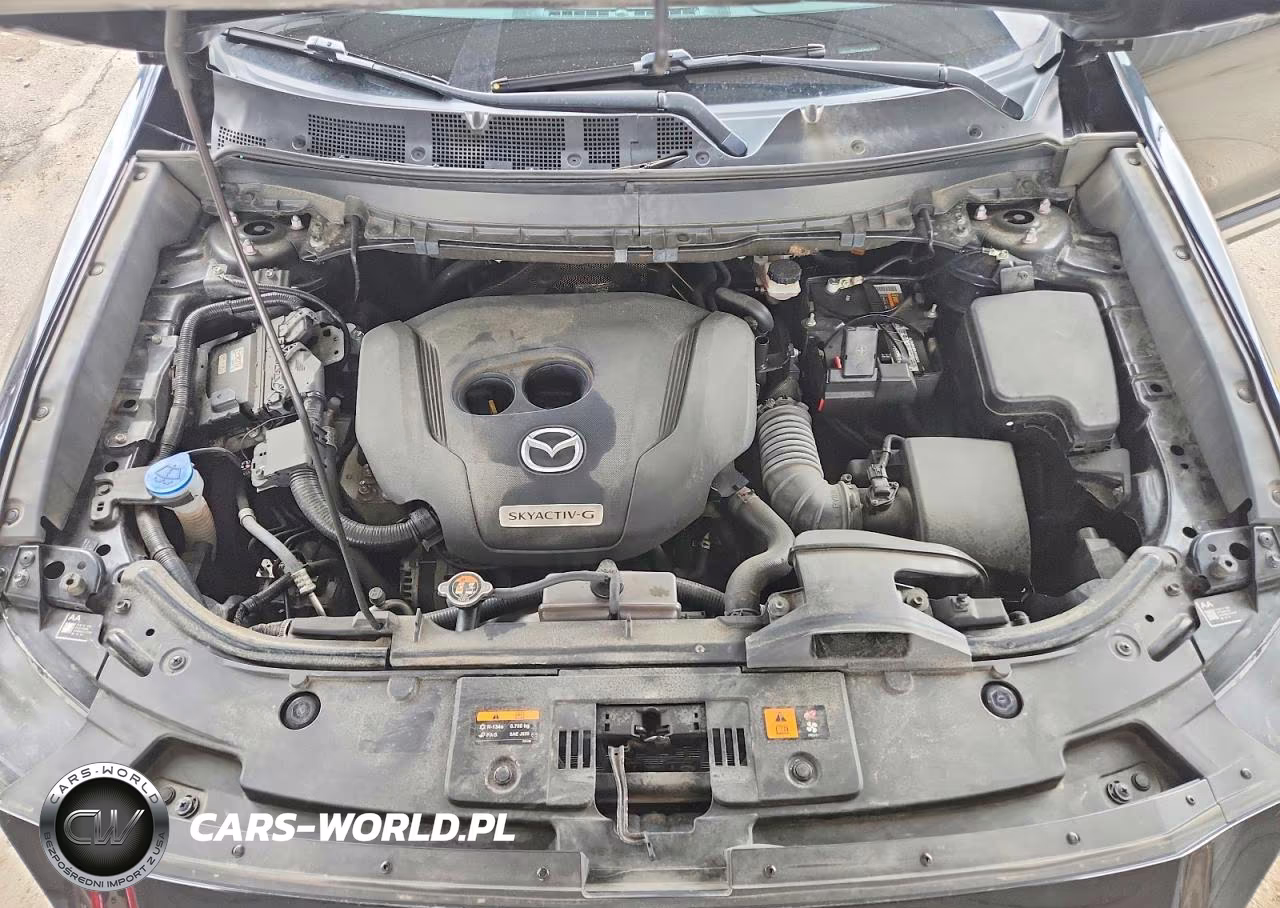 2021 Mazda Cx-9 Grand Touring VIN:JM3TCBDYXM0503970 - 12