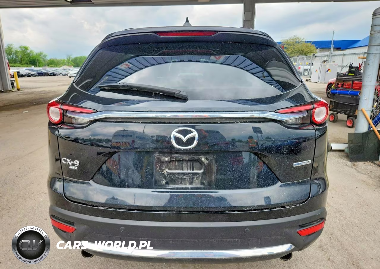 2021 Mazda Cx-9 Grand Touring VIN:JM3TCBDYXM0503970 - 6