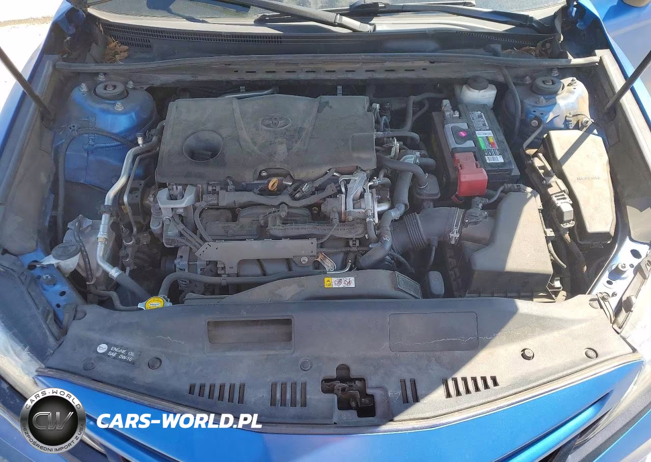 2019 Toyota Camry Xse VIN:4T1B61HK5KU166203 - 11