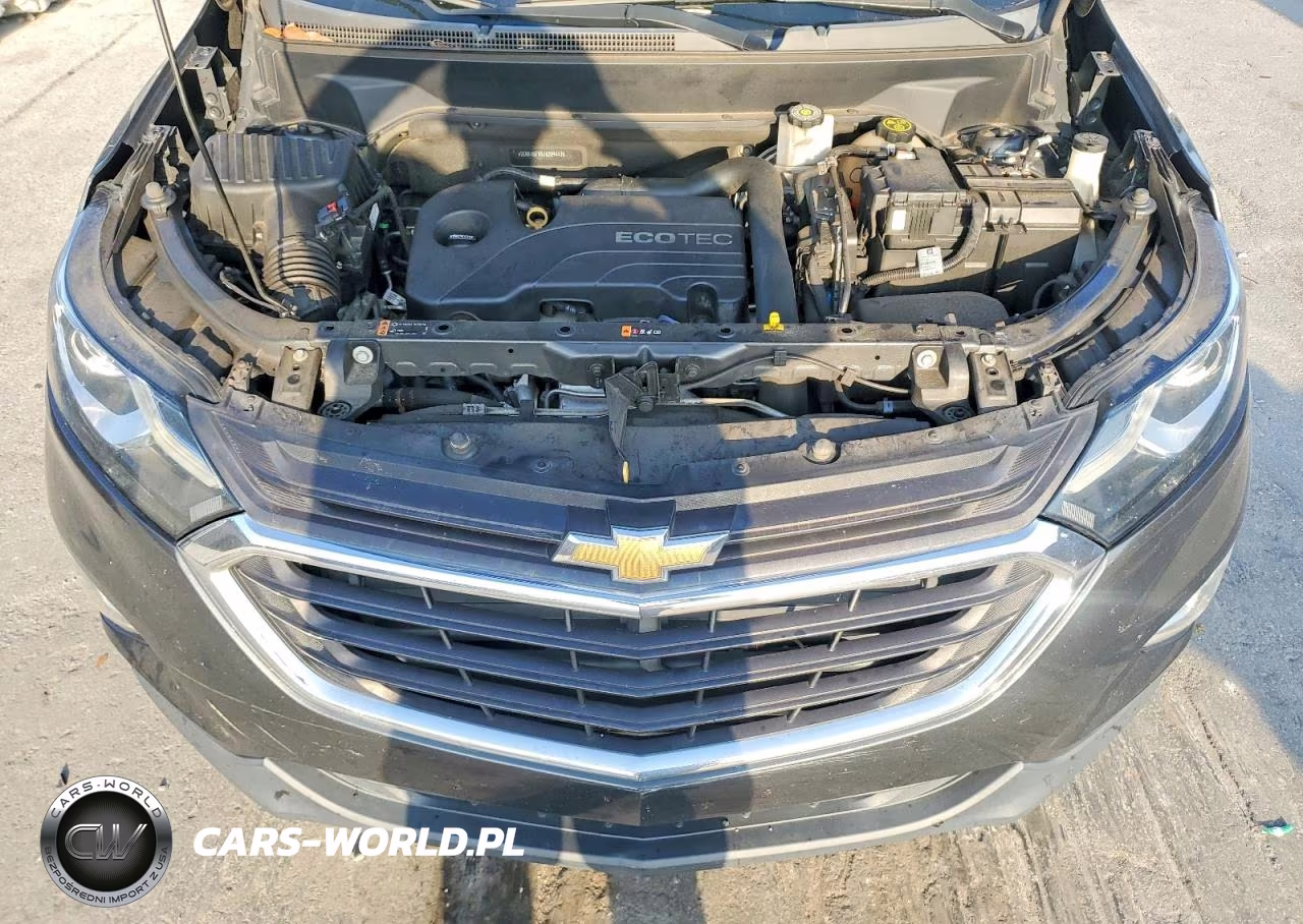 2018 Chevrolet Equinox Lt VIN:2GNAXSEV0J6209447 - 12