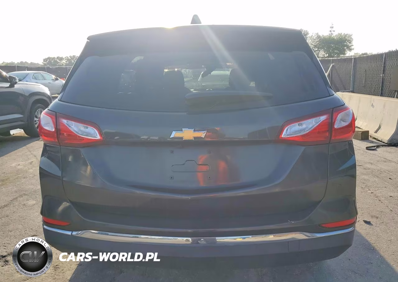 2018 Chevrolet Equinox Lt VIN:2GNAXSEV0J6209447 - 6