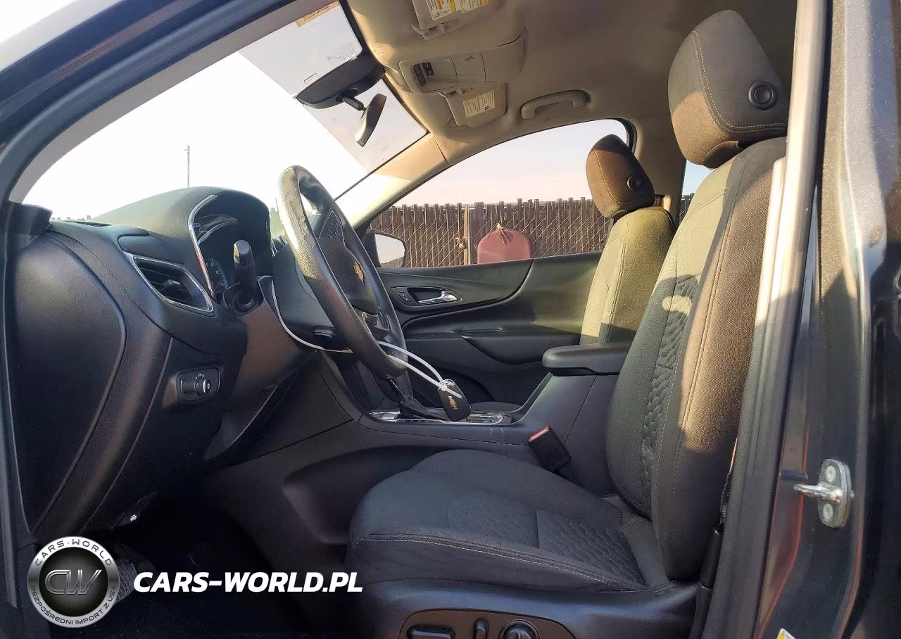 2018 Chevrolet Equinox Lt VIN:2GNAXSEV0J6209447 - 7