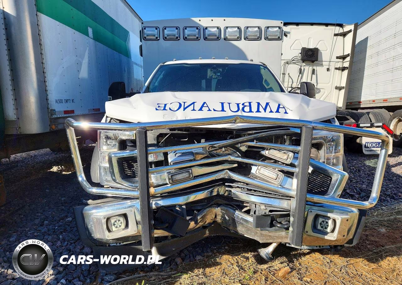 2021 Ford F450 Super Duty VIN:1FDUF4HT1MED09079 - 5