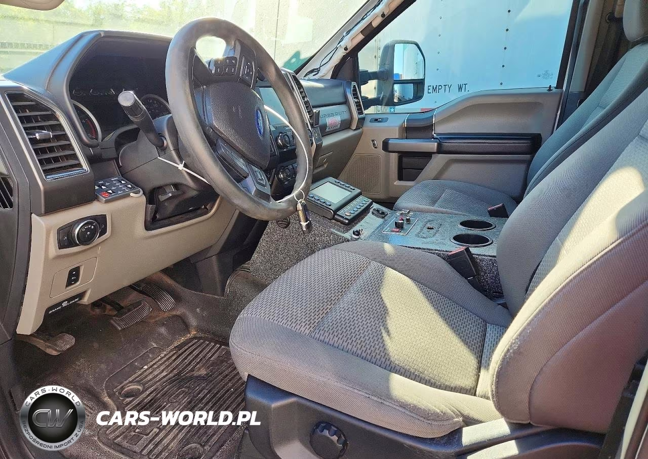 2021 Ford F450 Super Duty VIN:1FDUF4HT1MED09079 - 7