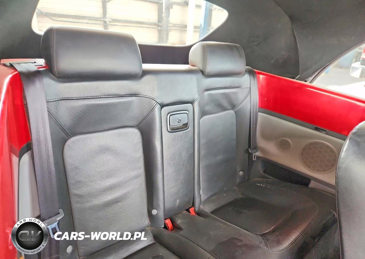 2005 Volkswagen New Beetle Gls VIN:3VWCD31Y55M309780 - 10