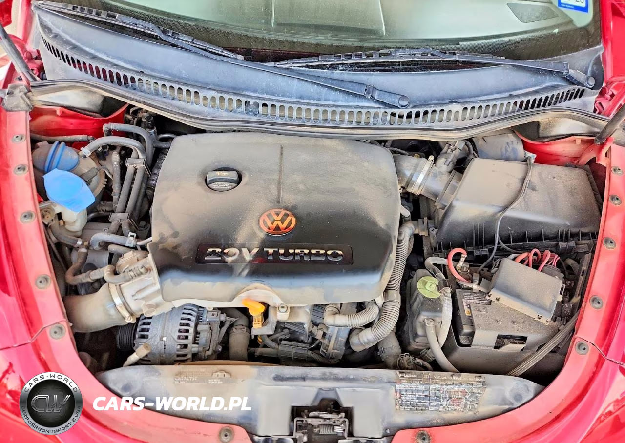 2005 Volkswagen New Beetle Gls VIN:3VWCD31Y55M309780 - 11
