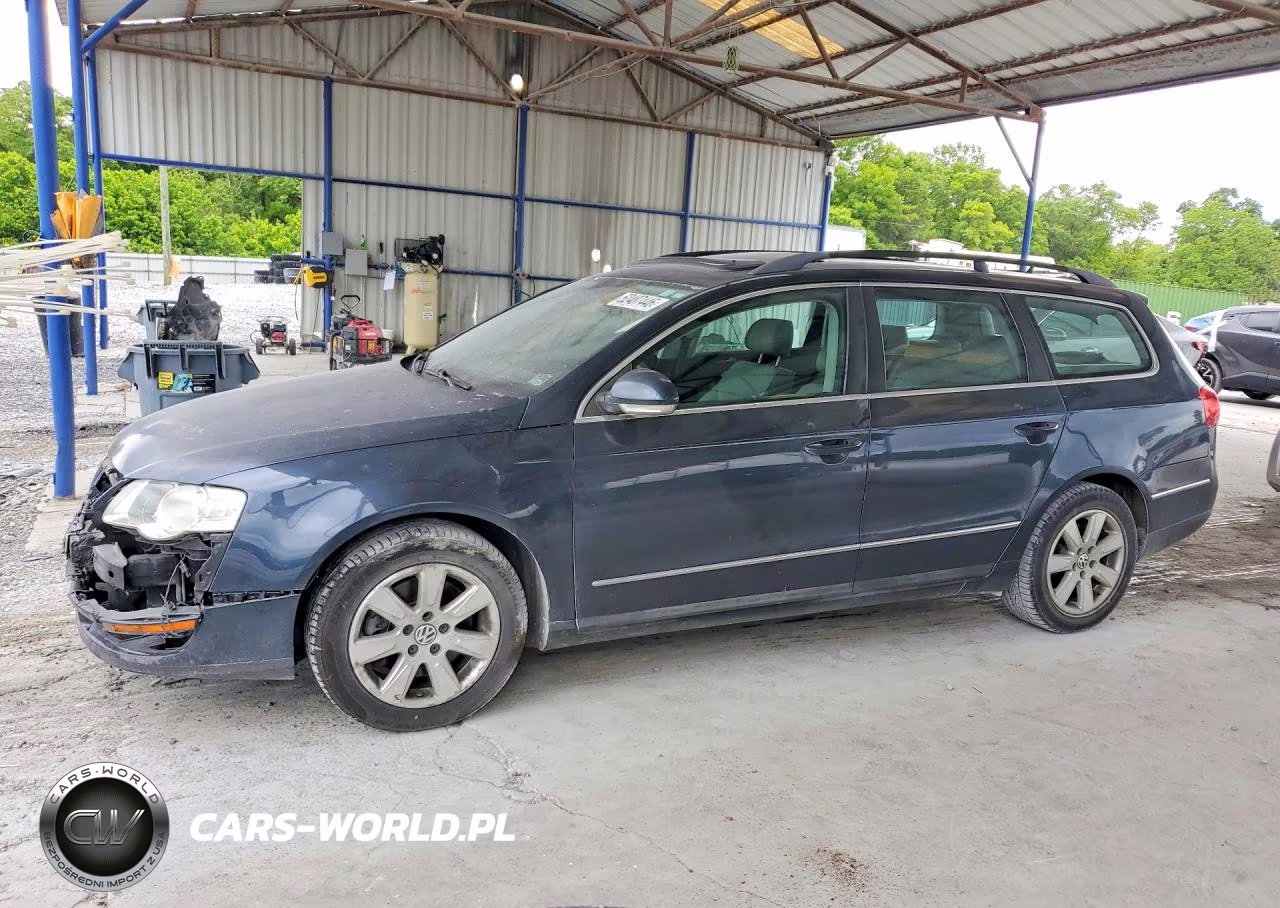 2007 Volkswagen Passat 2.0T Wagon Value
