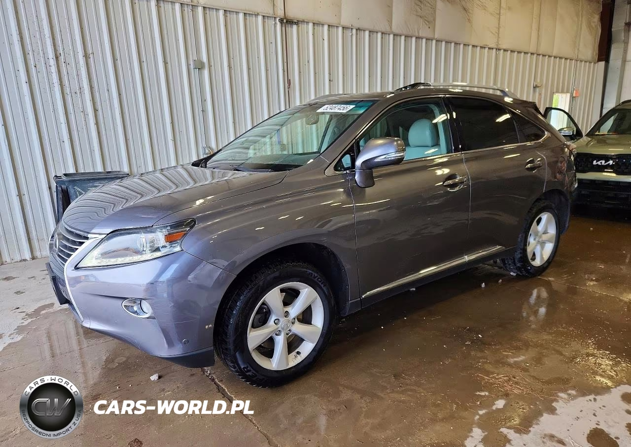 2013 Lexus Rx 350 Base