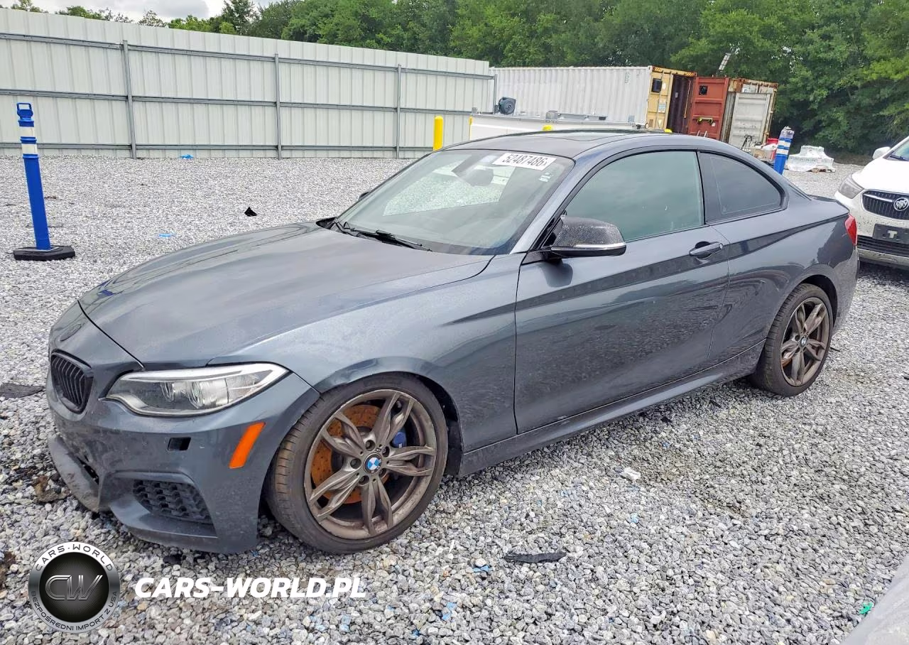 2016 BMW M235Xi