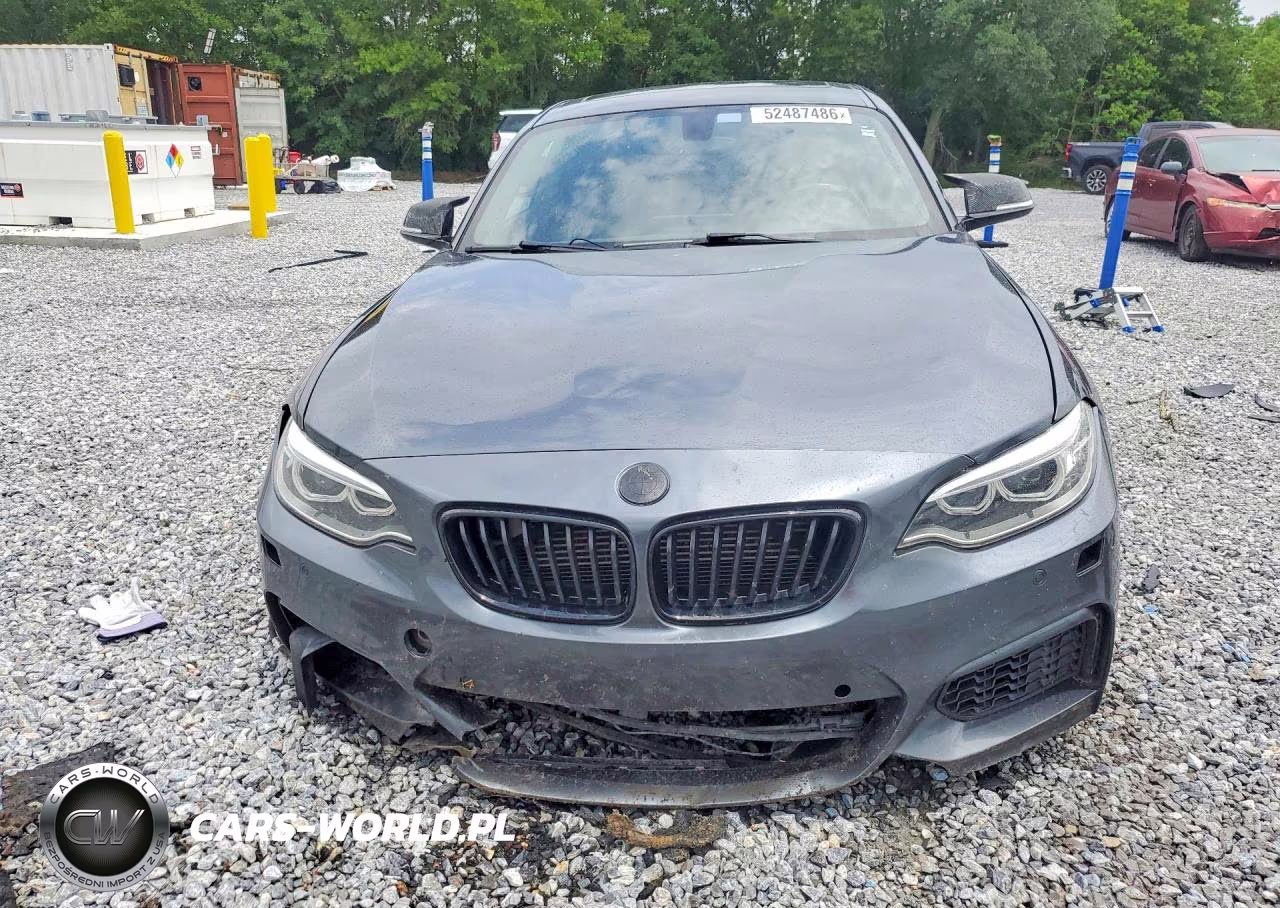 2016 BMW M235Xi VIN:WBA1J9C59GV696185 - 5