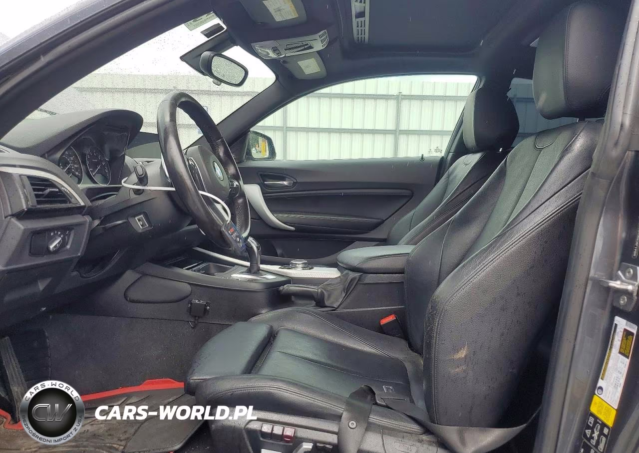 2016 BMW M235Xi VIN:WBA1J9C59GV696185 - 7
