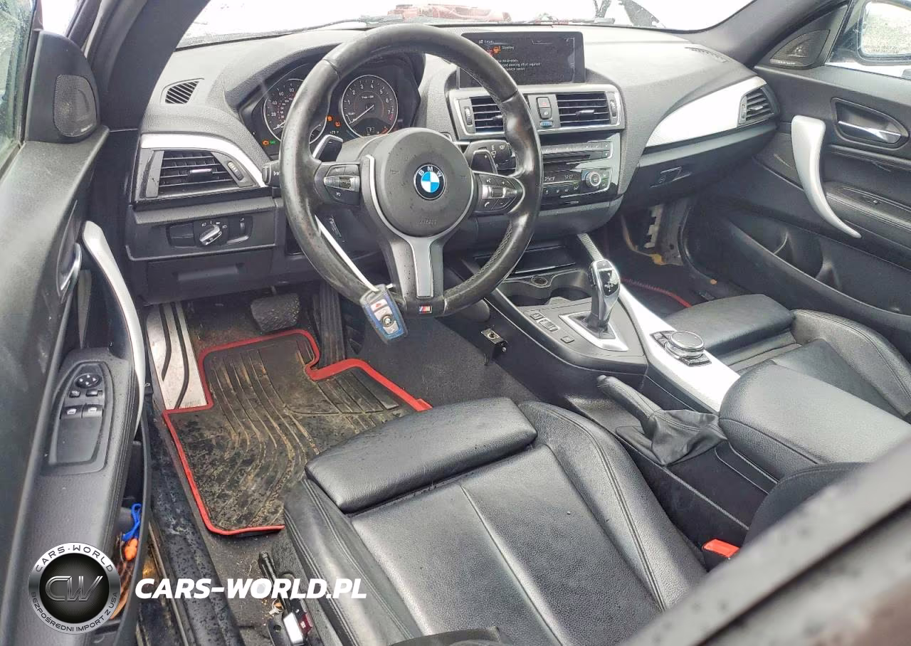 2016 BMW M235Xi VIN:WBA1J9C59GV696185 - 8
